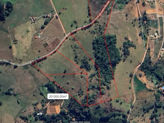 Terreno no Vale do Empoçado 