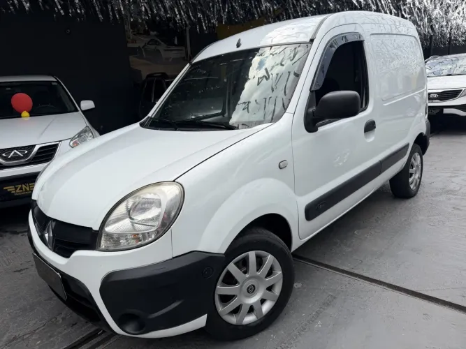 Renault Kangoo Express Hi-flex 1.6 16V 2015