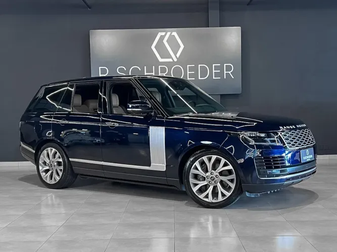 Land Rover Range Rover Vogue 4.4 TDV8/SDV8 Diesel Aut. 2020