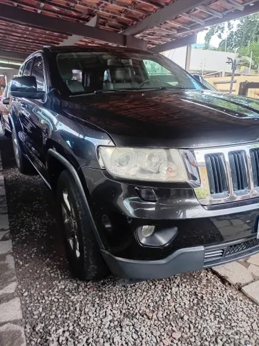 Jeep Grand Cherokee Laredo 3.6 4X4 V6 Aut. 2012