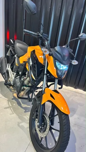 Cg 160 Titan 2025 SEMI NOVA