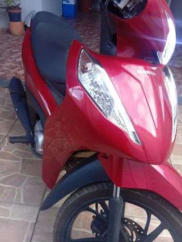 Biz 125 2026 novíssima