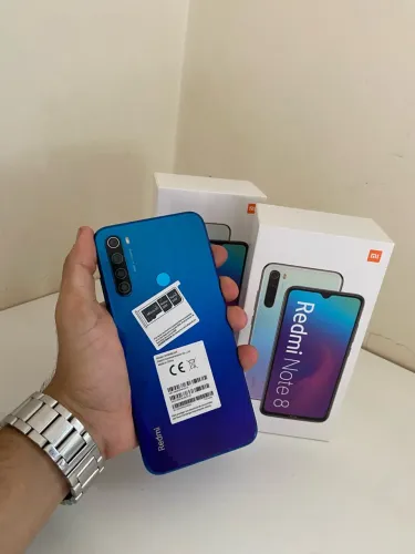 Redmi note 8 