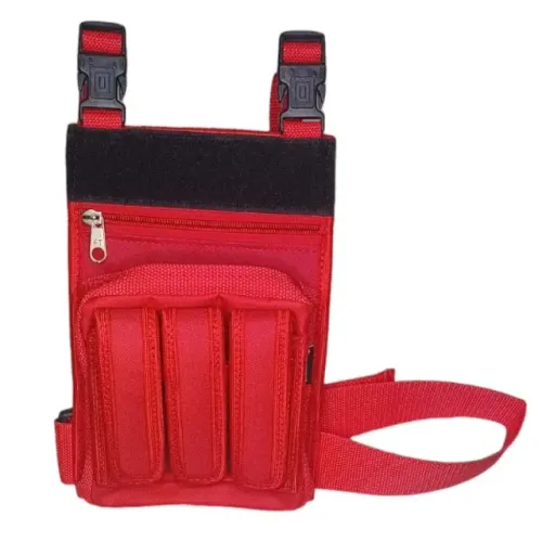  Bornal Pochete Bolsa De Perna Combate Bombeiro Civil