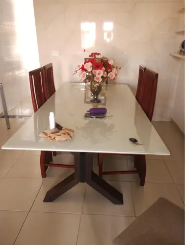 Mesa de Jantar e escritório