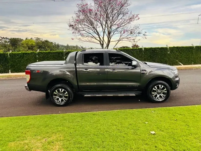 Ford Ranger Limited 3.2 20V 4X4 CD Aut. Dies. 2020