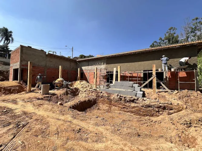 Chácara em Condomínio com 3 quartos, Mairinque - R$ 690 mil, Cod: CO-1420