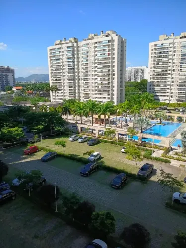 Estrelas Condominio Clube  2 quartos sendo 1 suite, vista Montanhas - infraestrutura de cl