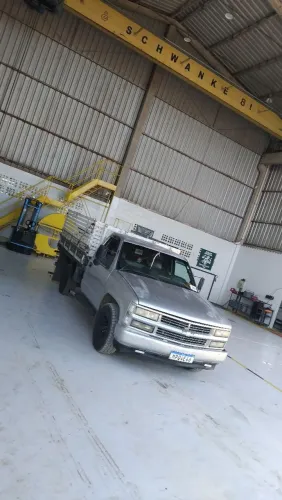 Chevrolet Silverado 4.1 1997