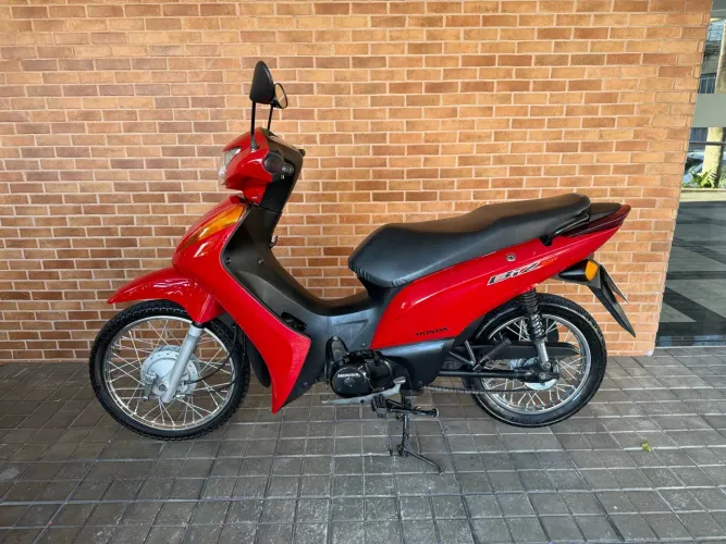 Biz 100 ES 2014 impecável uma raridade