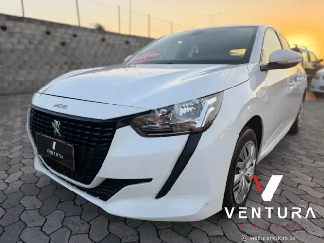 Peugeot 208 Like 1.6 Flex 16V 5P MEC 2022