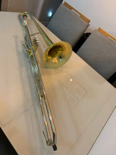 Trombone de pisto Zellmer