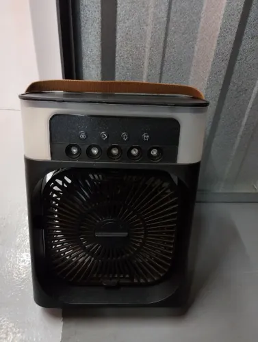 Mini Climatizador Portátil