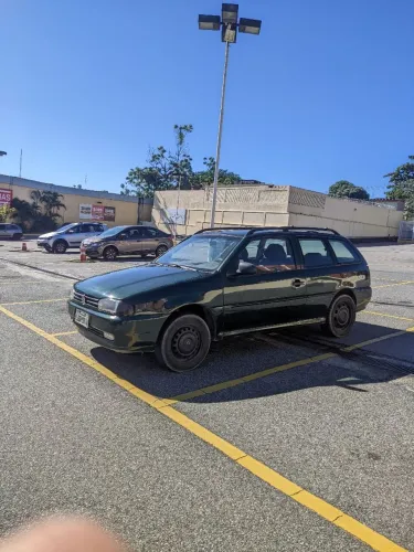 Volkswagen Parati GLS 2.0 MI 2/4p 1997