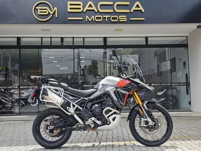 Triumph TIGER 900 RALLY PRO