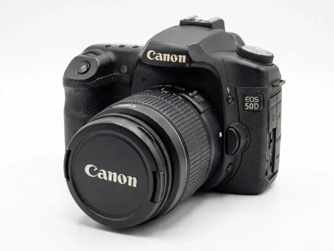 Canon 50d kit