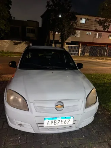 Chevrolet Celta Spirit 1.0 MPFI 8V Flexpower 3P 2008