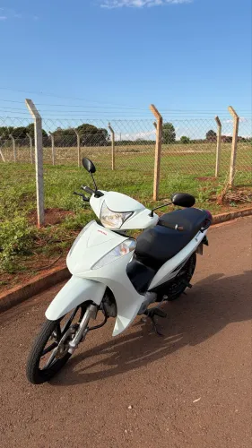HONDA BIZ 125 EX 2015