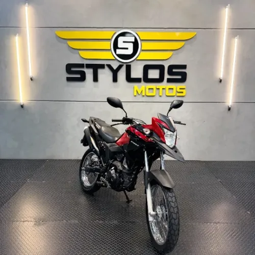 Honda XRE 190 2023