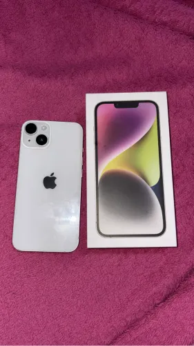 iPhone 14 normal
