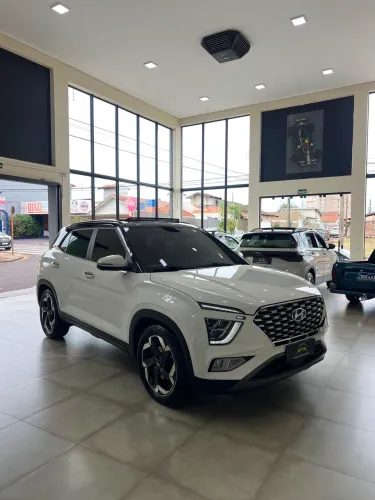 Hyundai Creta Ultimate 2.0 16V Flex AUT 2022