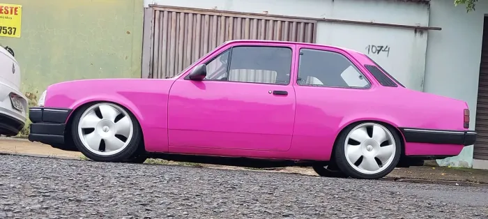 Chevrolet Chevette L / SL / Sl/e / DL / SE 1.6 1988