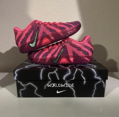 Tênis Nike JA 3