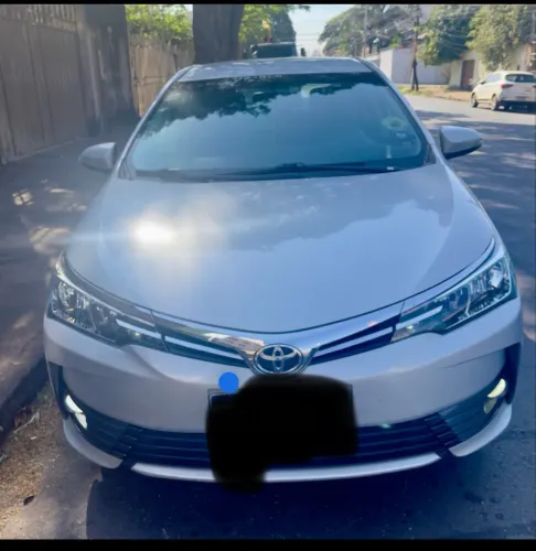Toyota Corolla XEI 2.0 Flex 16V Aut. 2019