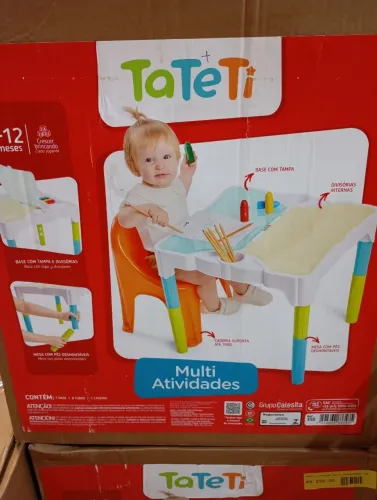 Mesa multi atividades 