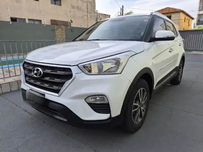 Hyundai Creta Attitude 1.6 16V Flex Aut. 2019
