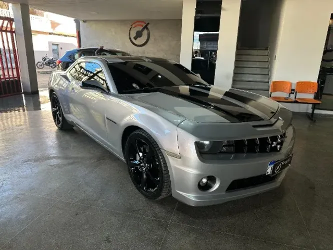 Chevrolet Camaro SS 6.2 V8 16V 2011