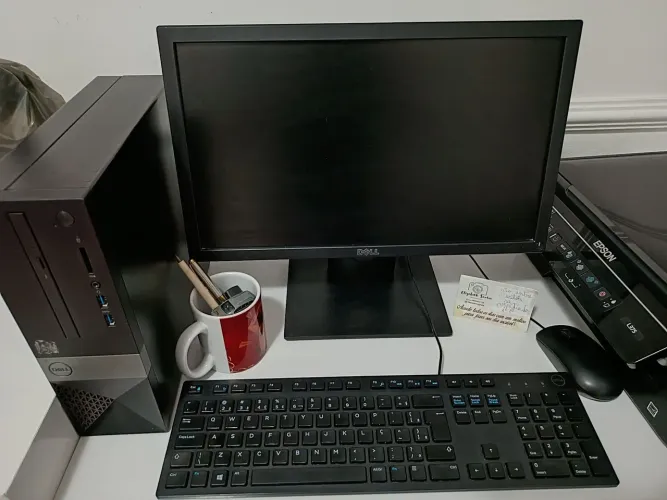 Computador Dell Completo 