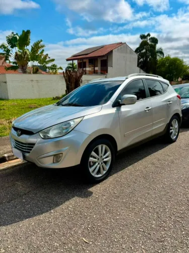 Hyundai IX35 GLS 2.0 16V 2WD Flex Aut. 2014