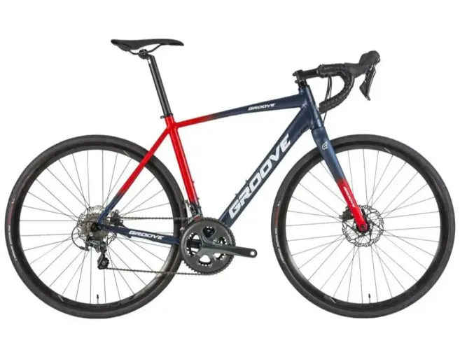 Bicicleta Speed Groove Overdrive 70 (tam PP)