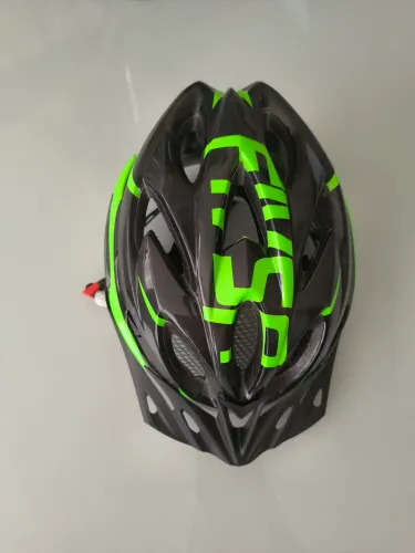 Acessórios para ciclismo - capacete