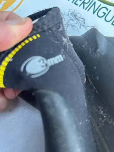Bota neoprene