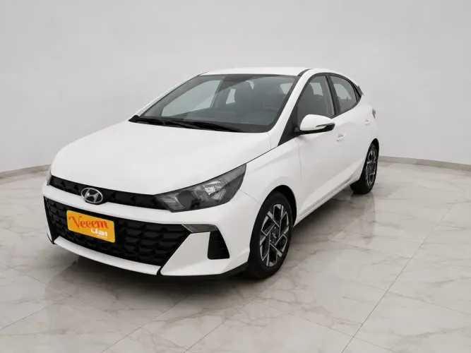 Hyundai HB20 C.style/c.plus 1.6 Flex 16V Aut. 2024