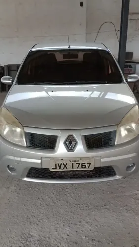 Renault Sandero Privilège Hi-flex 1.6 16V 5P 2009