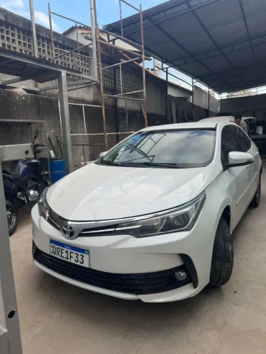 Toyota Corolla XEI 2.0 Flex 16V Aut. 2019