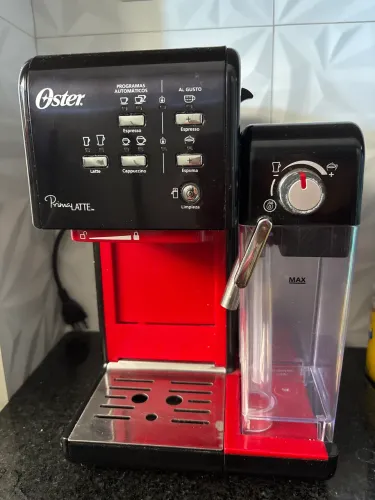 Cafeteira oster 
