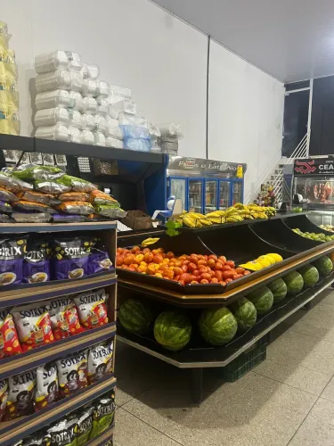 Oportunidade de negócio no ramo alimentício.