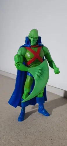 Ajax Marciano Blade Hand DC Universe Classics 