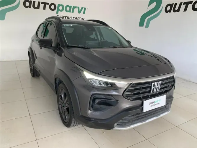 Fiat Pulse Audace 1.0 Turbo 200 Flex Aut. 2025
