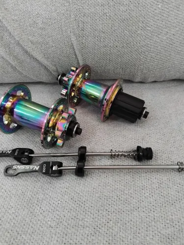 Par du cubos Hassns NOVO