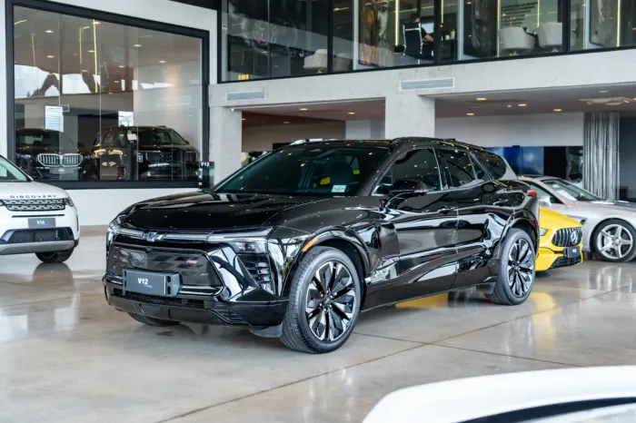Chevrolet Blazer EV RS 347cv (elétrico) 2024