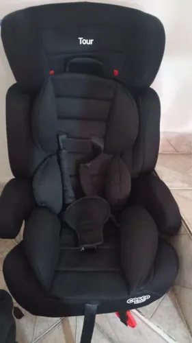 Cadeirinha de Bebê TOUR 13 KG A 36KG