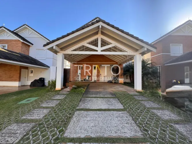 Casa à venda no Condomínio Rossi Avila, com 3 quartos, sendo 3 suítes