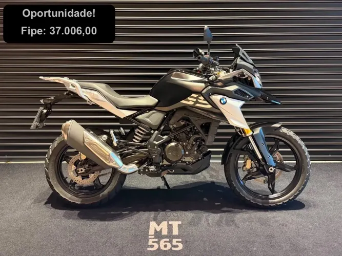 Bmw G 310 Gs Trail