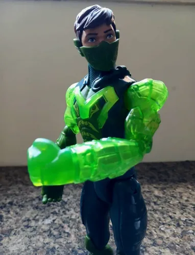 MaxSteel Super Soco Usado