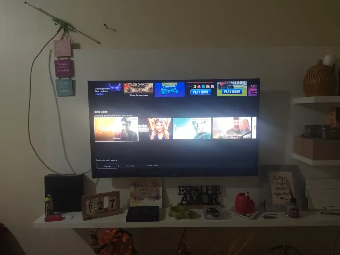 PRA VENDER LOGO TV